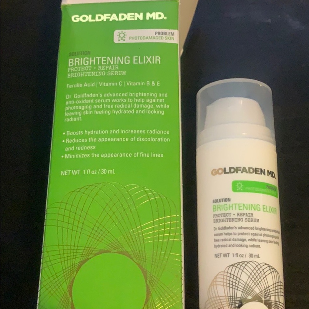 Goldenfaden MD Brightening Elixir